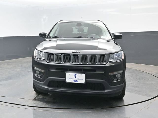 Used 2019 Jeep Compass Latitude AWD/4WD image 21