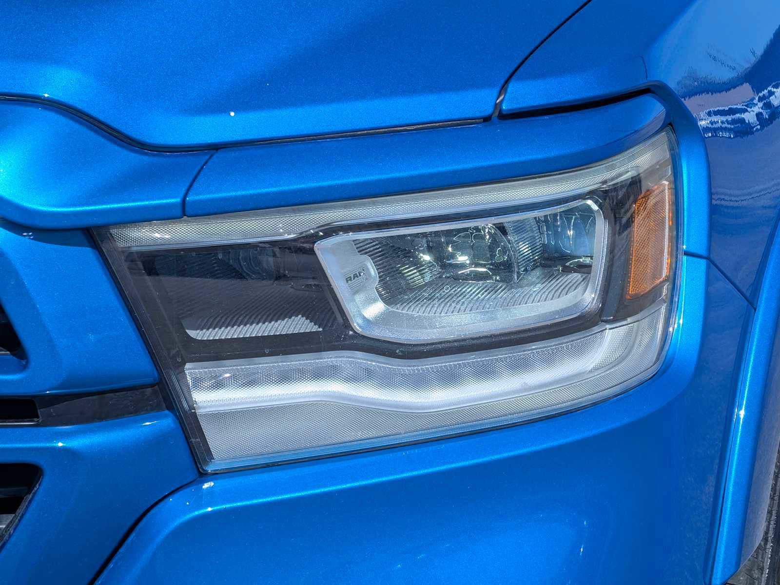 Used 2021 RAM 1500 Laramie w/ Sport Appearance Package image 10