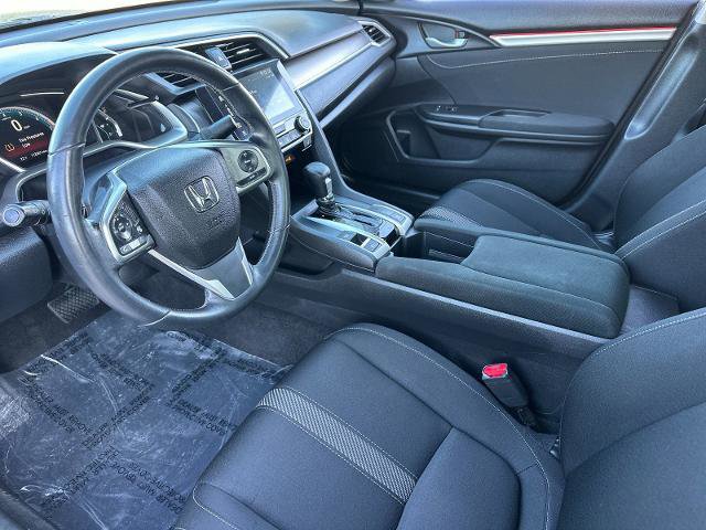 Used 2018 Honda Civic EX-T image 9