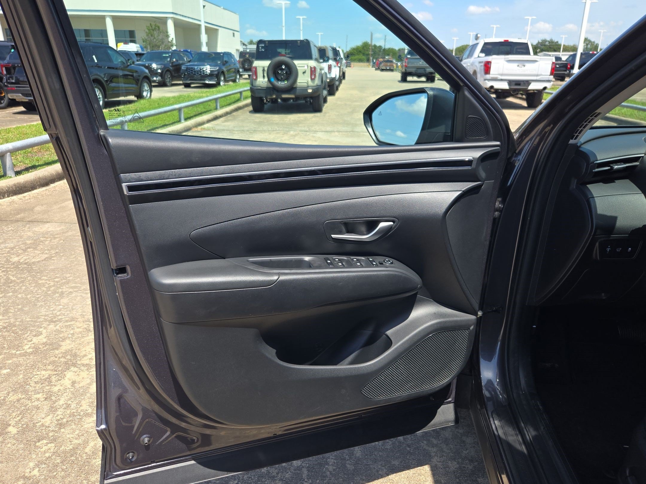 Used 2024 Hyundai Tucson SEL FWD image 14