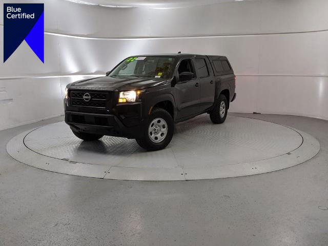 Used 2022 Nissan Frontier S w/ Technology Package