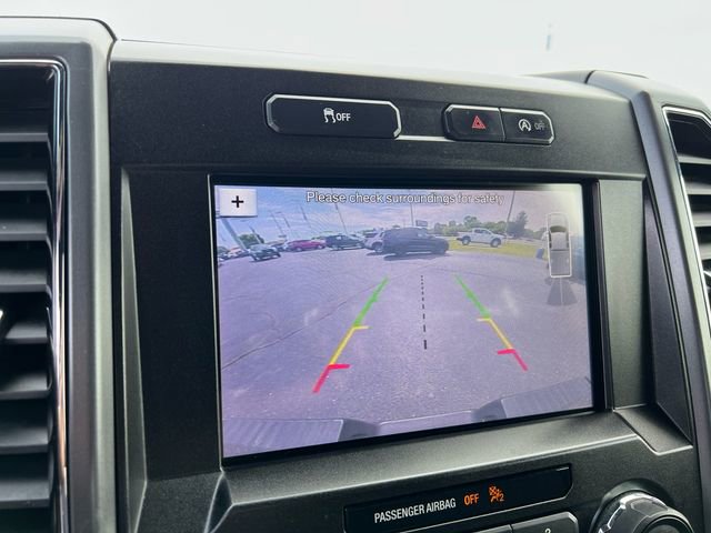 Certified 2019 Ford F150 XLT w/ Equipment Group 302A Luxury AWD/4WD image 18