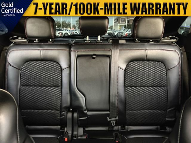 Certified 2023 Ford Escape ST-Line image 16