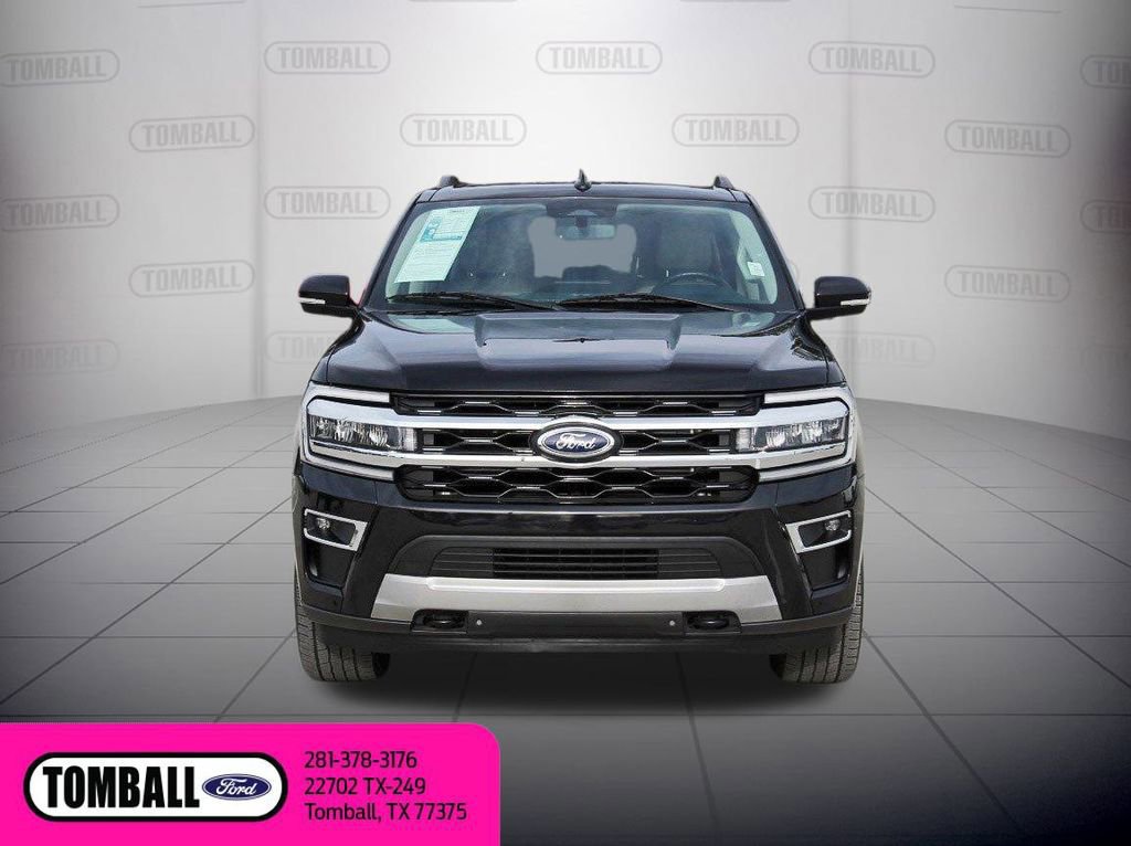 Certified 2022 Ford Expedition Max Limited image 8