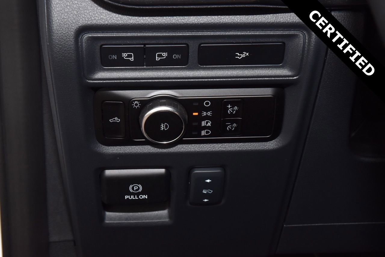 Certified 2023 Ford F150 XLT w/ Equipment Group 302A High image 32