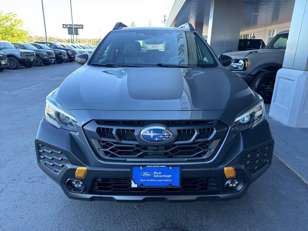 Used 2024 Subaru Outback Wilderness AWD/4WD image 2