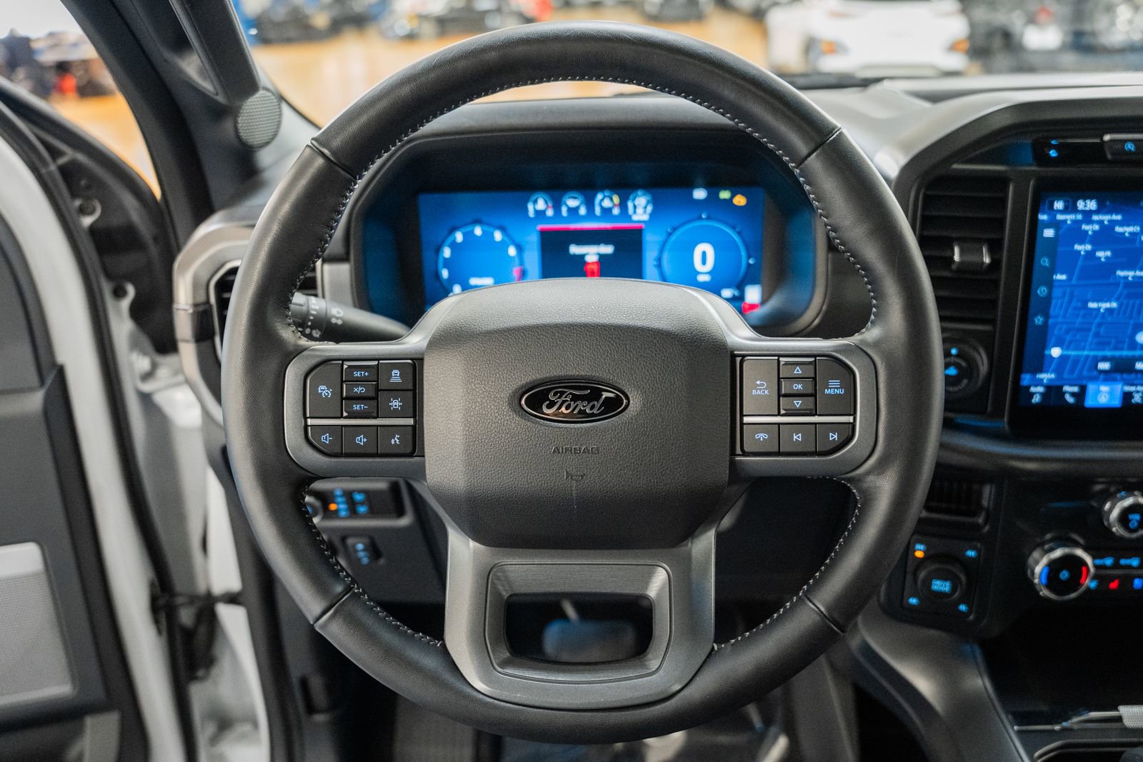 Certified 2024 Ford F150 Lariat image 33