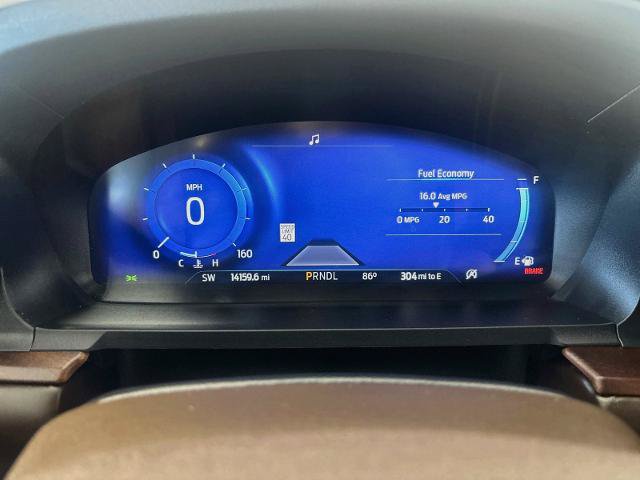 Certified 2023 Ford Explorer King Ranch w/ Technology Package AWD/4WD image 12