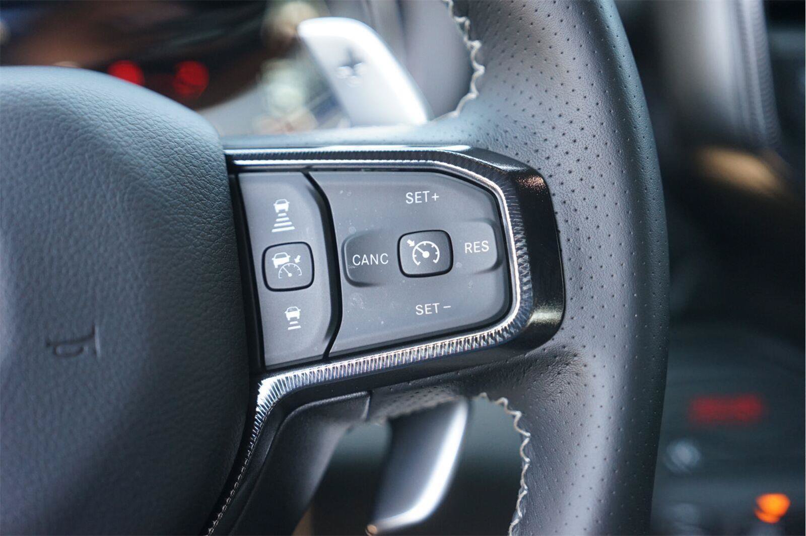 Used 2026 RAM 1500 RHO AWD/4WD image 23