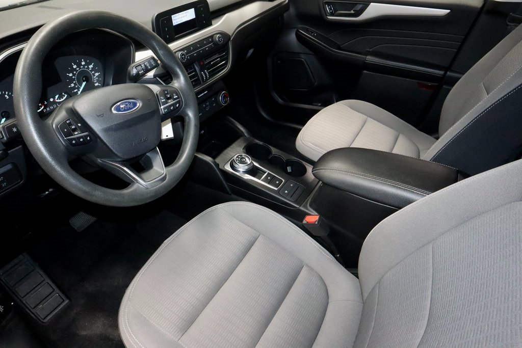 Certified 2022 Ford Escape S image 22