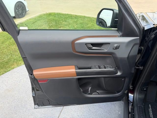 Certified 2023 Ford Bronco Sport Outer Banks image 8