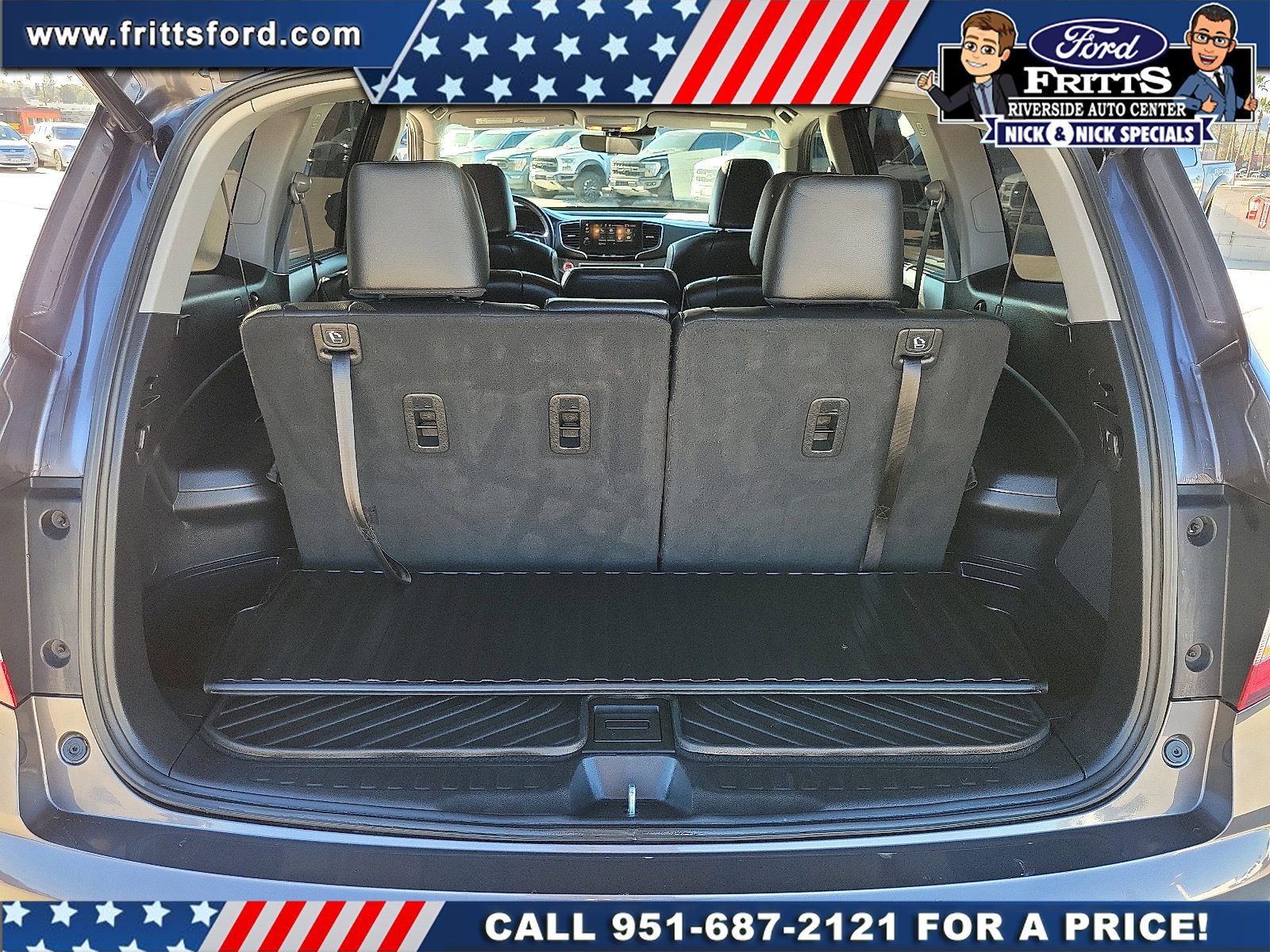 Used 2021 Honda Pilot Special Edition image 20