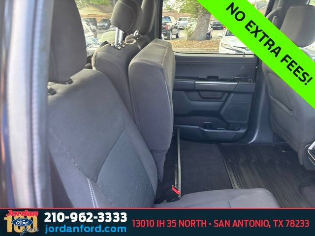 Certified 2023 Ford F150 XLT w/ Equipment Group 301A Mid AWD/4WD image 14