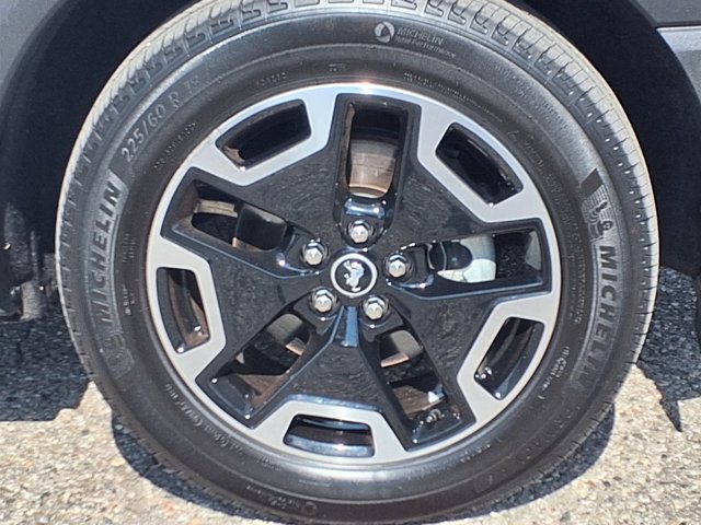 Certified 2024 Ford Bronco Sport Outer Banks AWD/4WD image 29