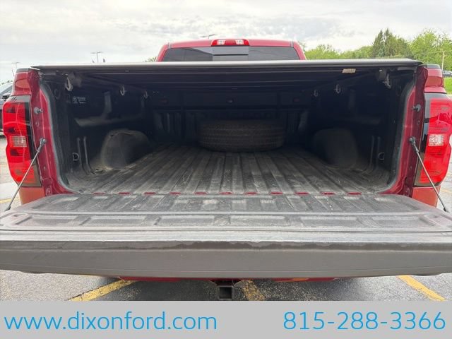 Used 2018 Chevrolet Silverado 1500 LT w/ All Star Edition AWD/4WD image 25