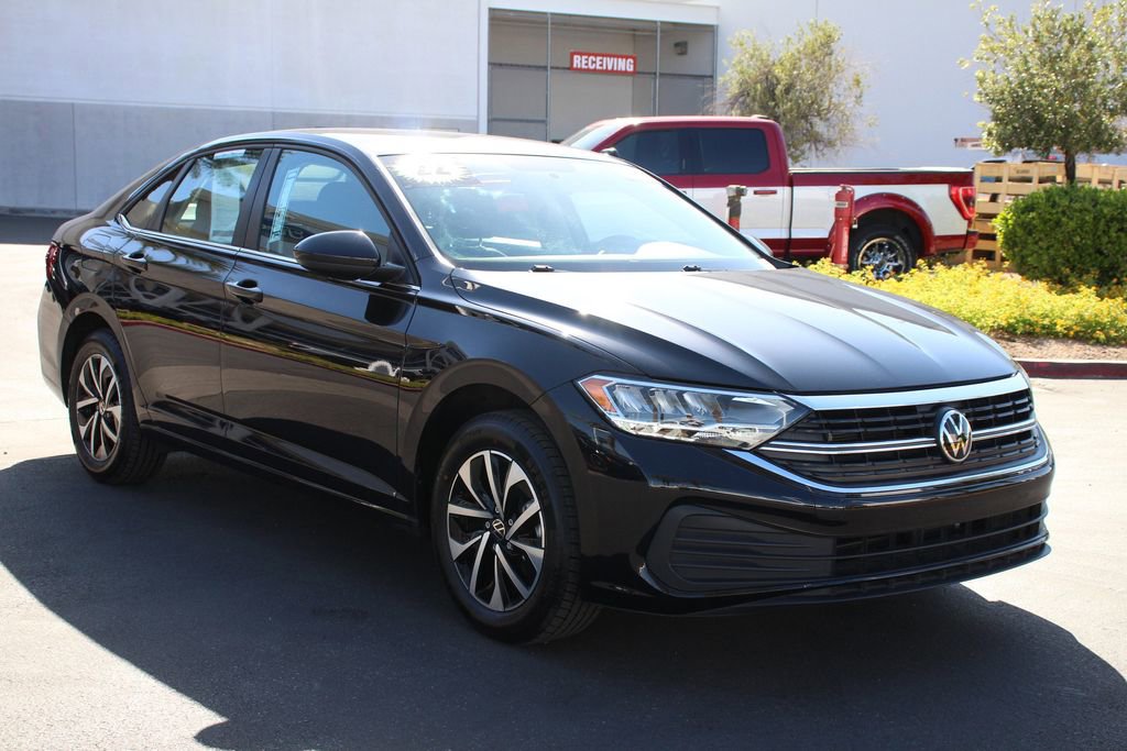 Used 2022 Volkswagen Jetta S FWD image 11
