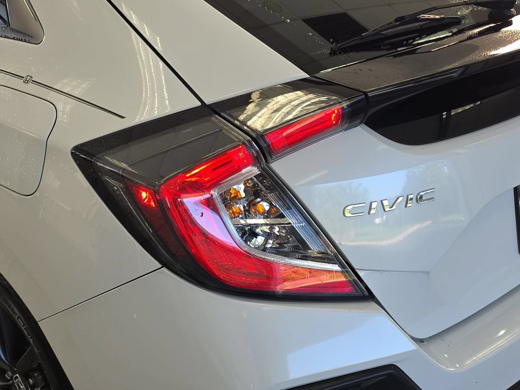 Used 2020 Honda Civic EX image 30