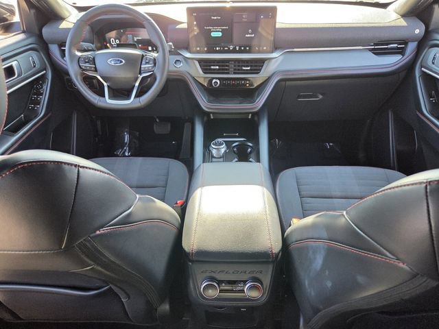 Certified 2025 Ford Explorer ST-Line w/ ST-Line Street Pack AWD/4WD image 16