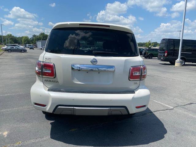 Used 2019 Nissan Armada SL w/ Premium Package RWD image 6
