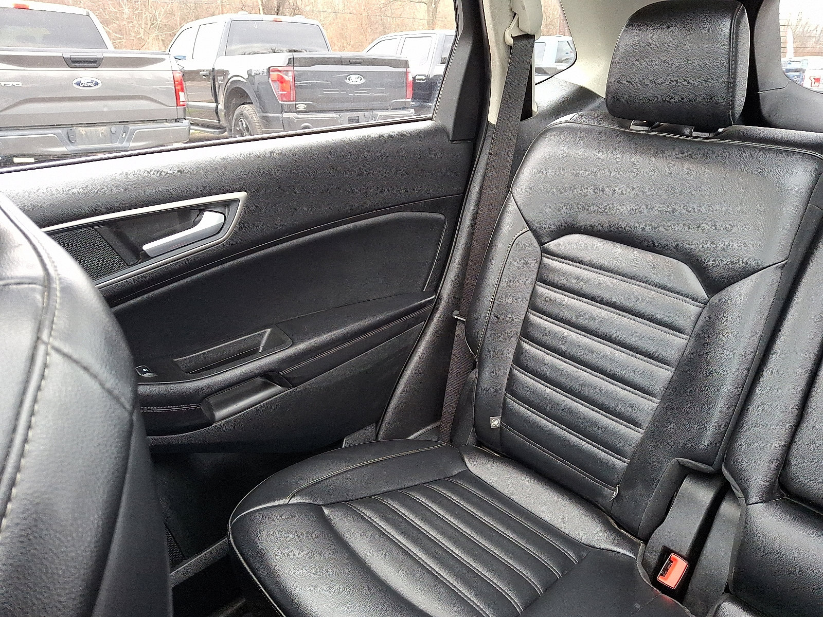 Certified 2024 Ford Edge SEL w/ Convenience Package image 18