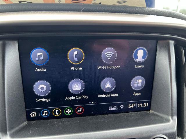 Used 2022 Chevrolet Colorado Z71 AWD/4WD image 13