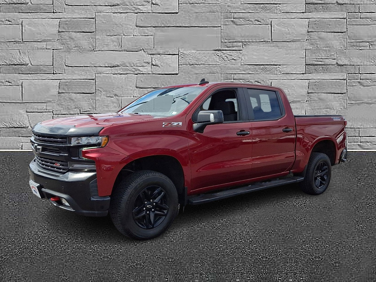 Used 2022 Chevrolet Silverado 1500 LT Trail Boss w/ Convenience Package II image 5