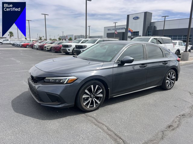 Used 2024 Honda Civic EX-L