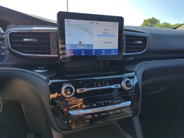 Certified 2023 Ford Explorer ST-Line w/ Class IV Trailer Tow Package image 14