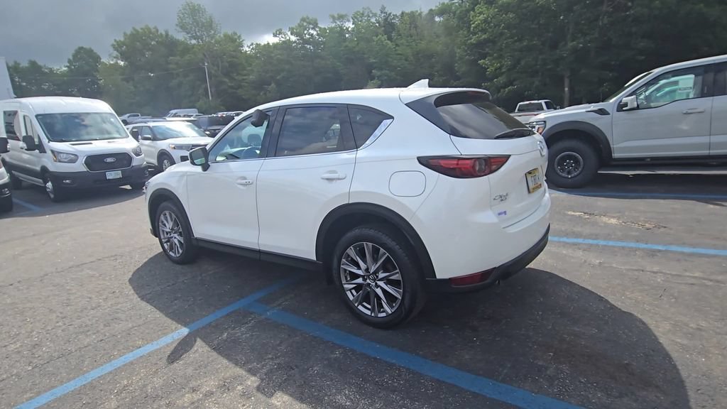 Used 2019 MAZDA CX-5 Grand Touring Reserve AWD/4WD image 18