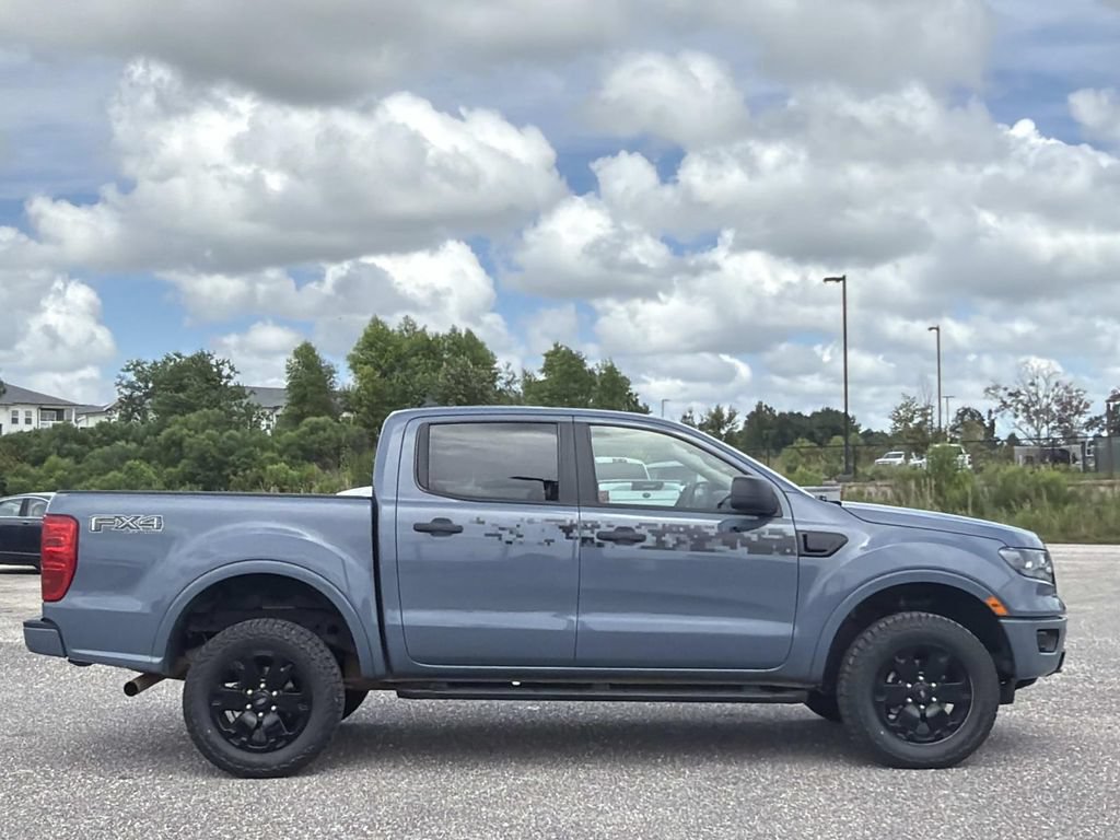 Certified 2023 Ford Ranger XLT w/ Equipment Group 301A Mid AWD/4WD image 3
