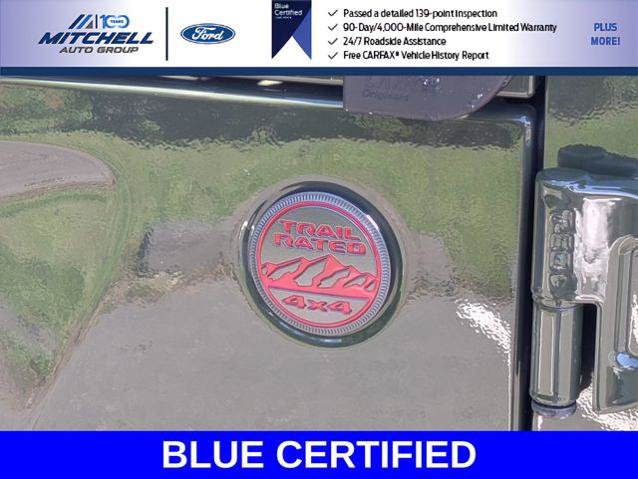 Used 2021 Jeep Wrangler Unlimited Rubicon AWD/4WD image 37