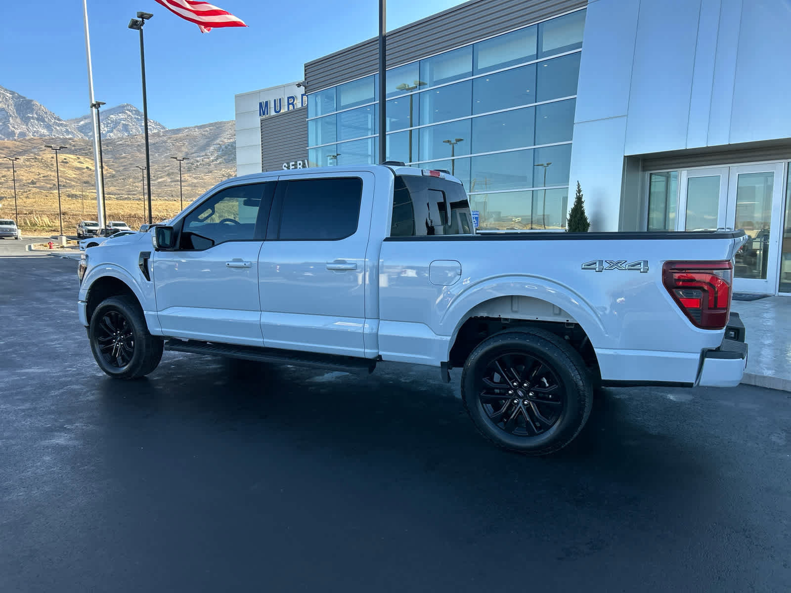 Certified 2025 Ford F150 Lariat image 4