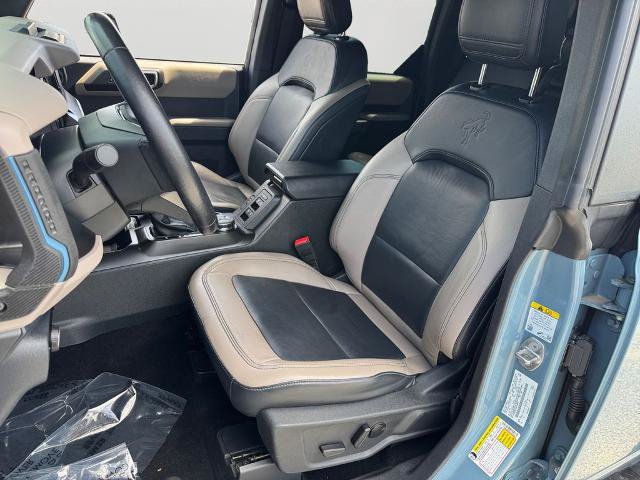 Certified 2023 Ford Bronco Wildtrak AWD/4WD image 14