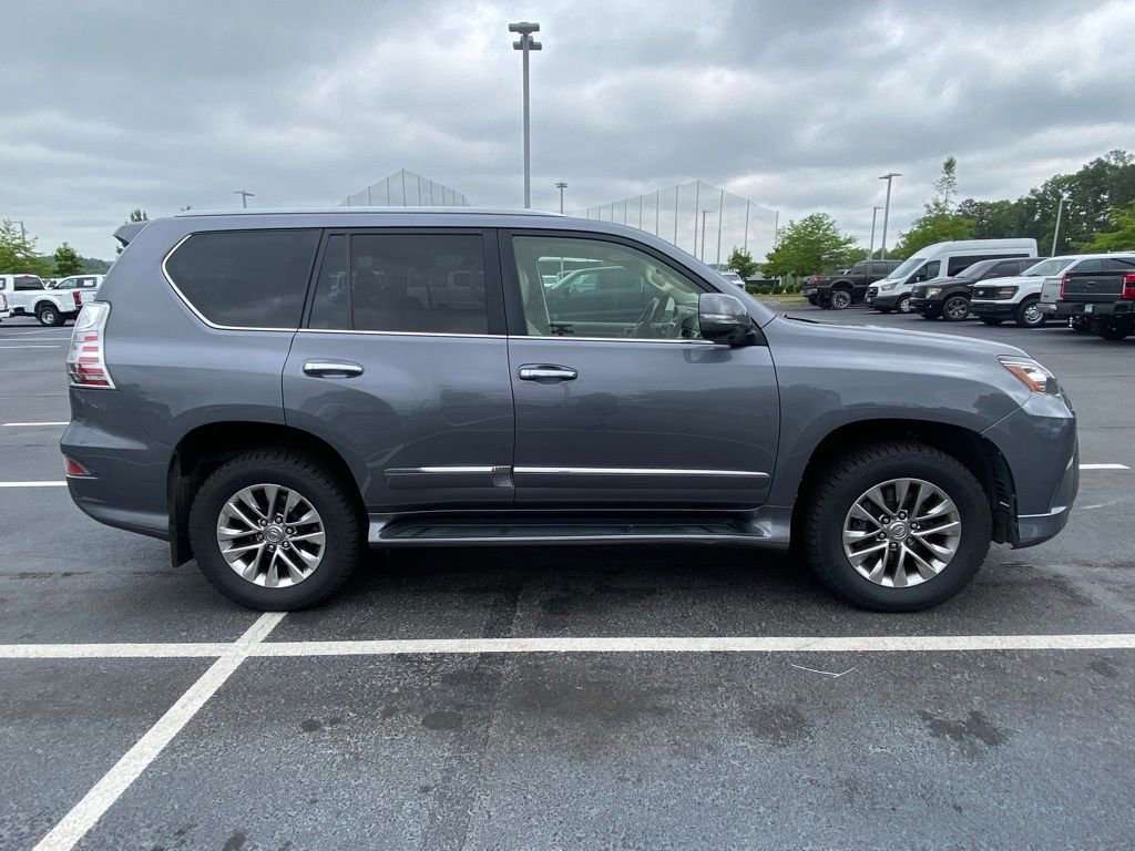 Used 2018 Lexus GX 460 Luxury AWD/4WD image 6