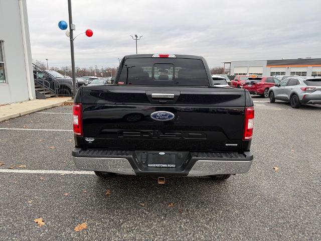 Certified 2020 Ford F150 XLT w/ Equipment Group 302A Luxury image 4