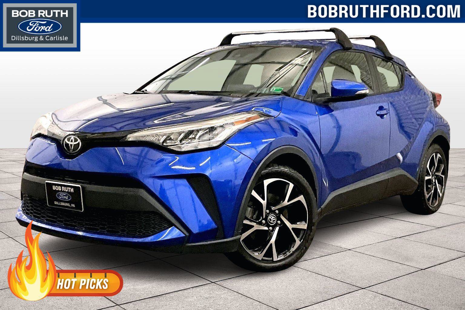 Used 2020 Toyota C-HR XLE image 5