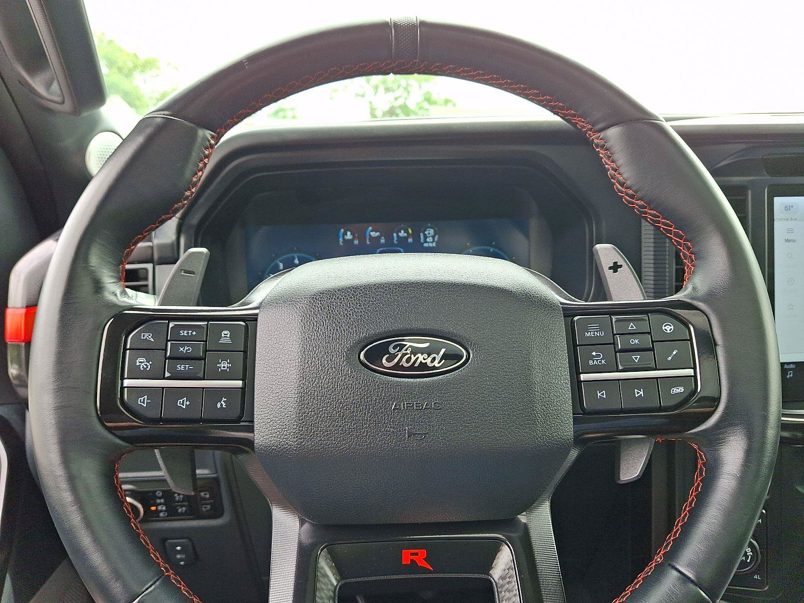 Certified 2025 Ford F150 Raptor w/ Equipment Group 803A Raptor R AWD/4WD image 21