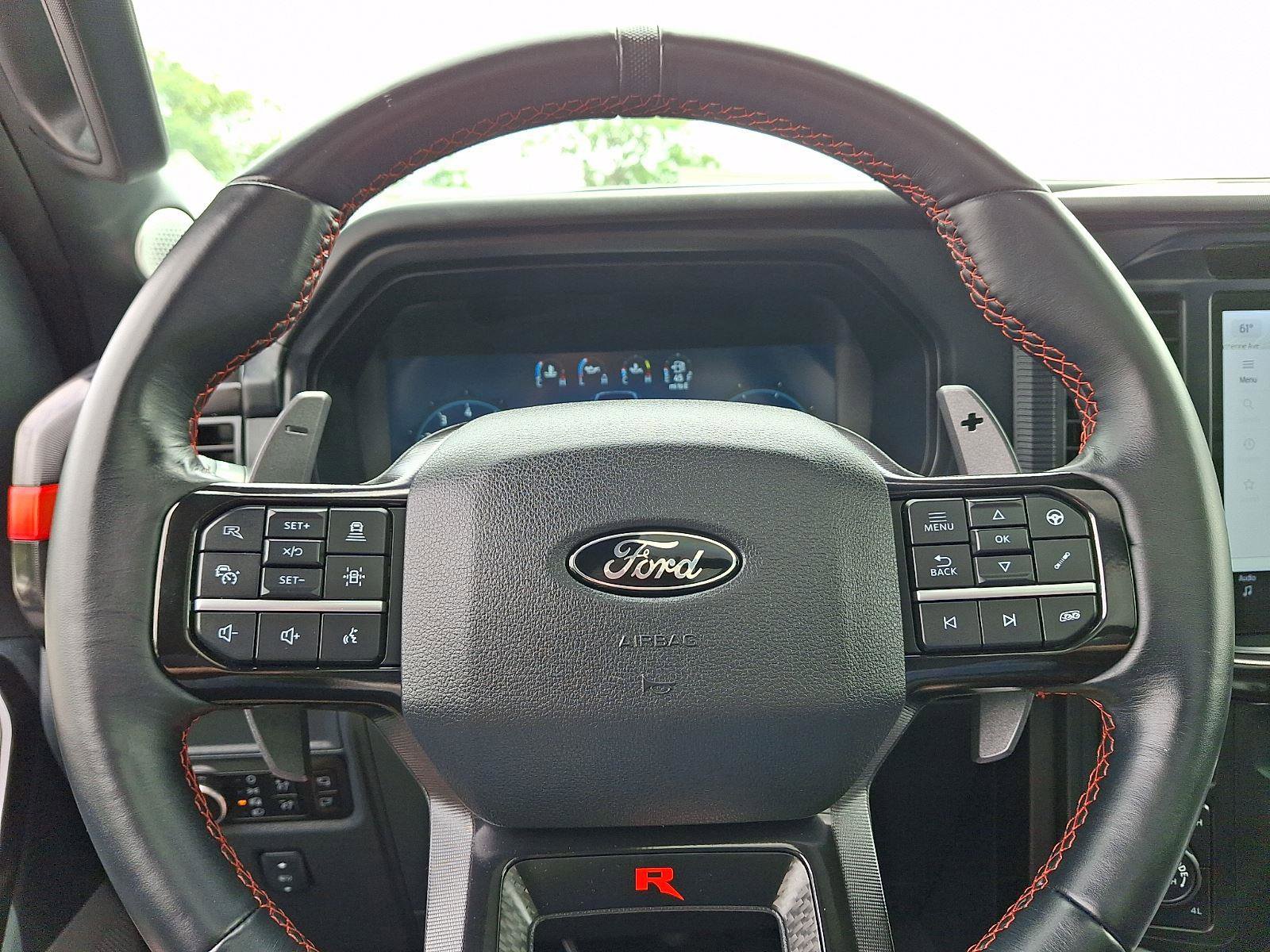 Certified 2025 Ford F150 Raptor w/ Equipment Group 803A Raptor R AWD/4WD image 21