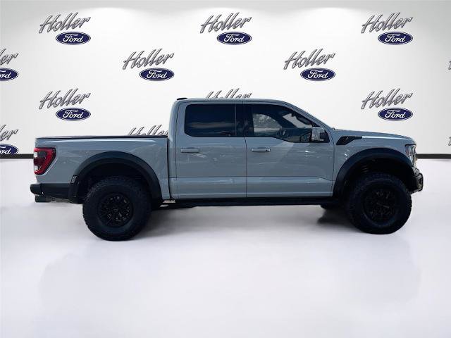 Certified 2023 Ford F150 Raptor w/ Equipment Group 802A Raptor R AWD/4WD image 9