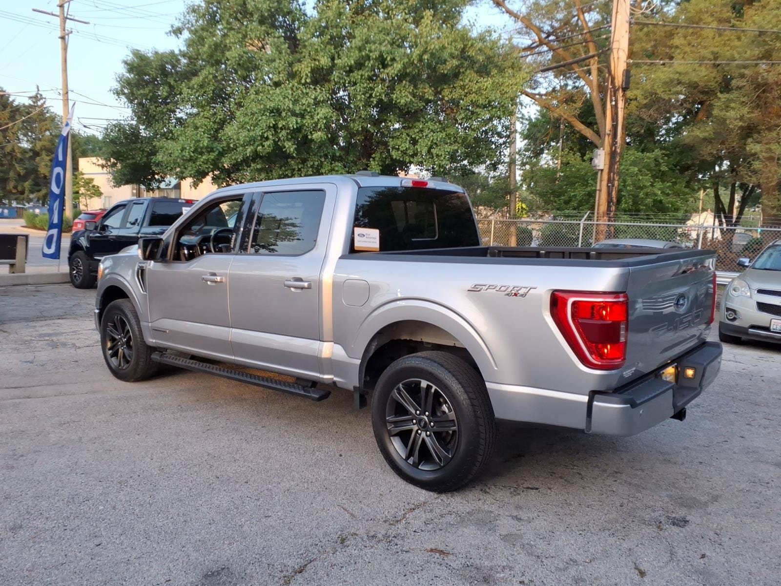 Certified 2022 Ford F150 XLT w/ Equipment Group 302A High AWD/4WD image 5