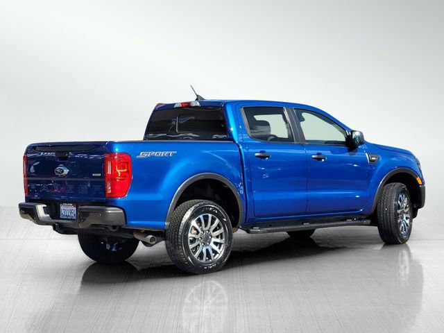 Certified 2019 Ford Ranger XLT w/ Equipment Group 302A Luxury image 4