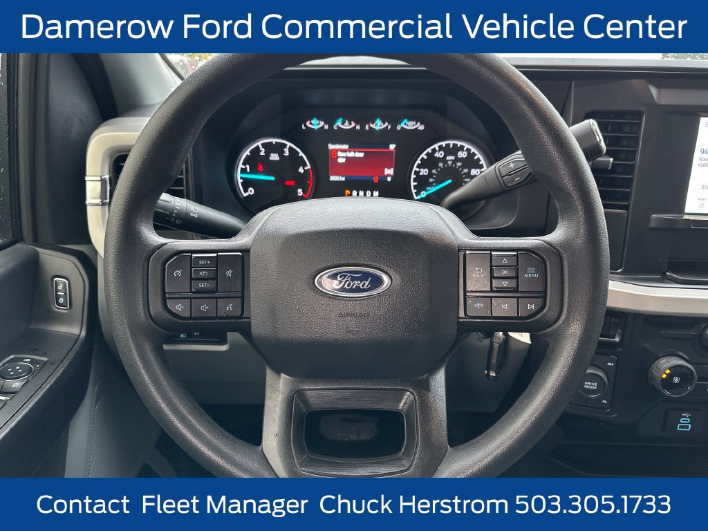 Certified 2025 Ford F350 XL w/ XL Off-Road Package AWD/4WD image 25