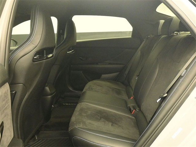 Used 2025 Hyundai Elantra N image 10