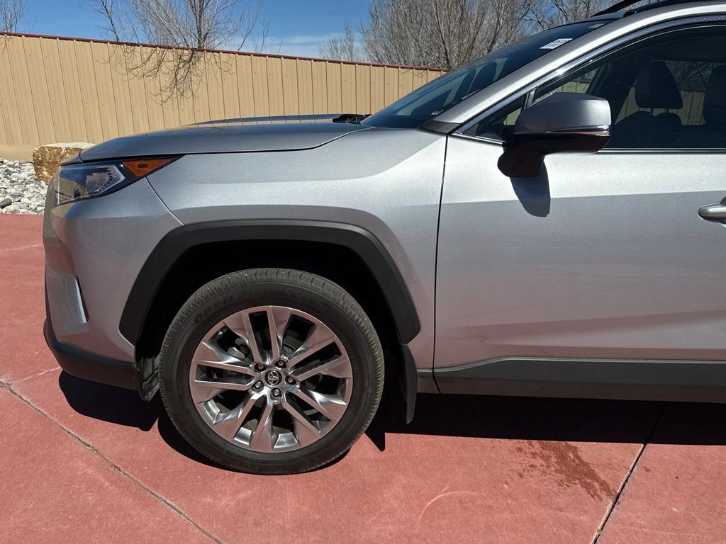 Used 2019 Toyota RAV4 XLE Premium w/ Cold Weather Package image 3