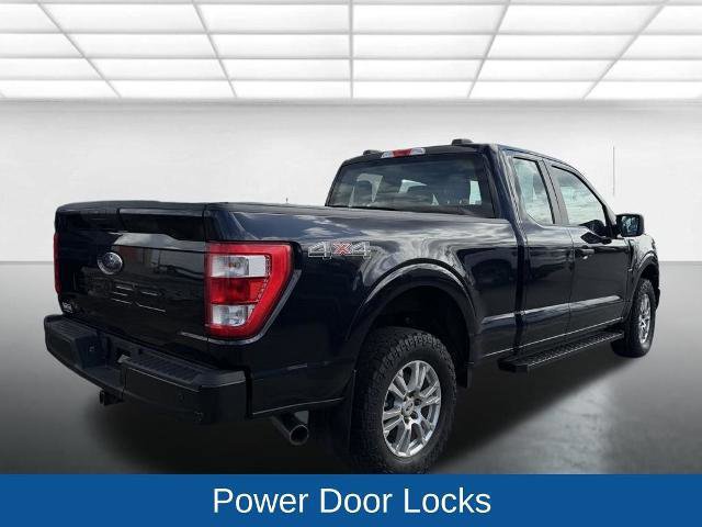 Certified 2021 Ford F150 XL w/ Equipment Group 101A High image 3