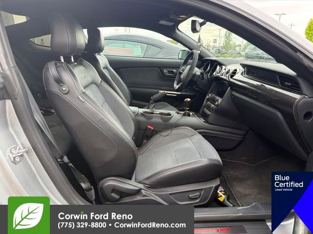 Certified 2020 Ford Mustang Shelby GT350 w/ Technology Package RWD image 11