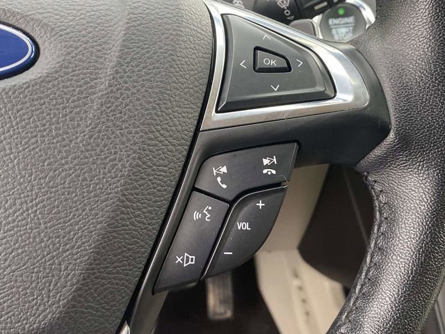 Certified 2019 Ford Fusion SEL image 26