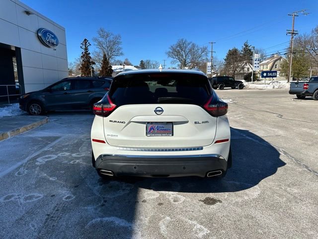 Used 2020 Nissan Murano SL image 8