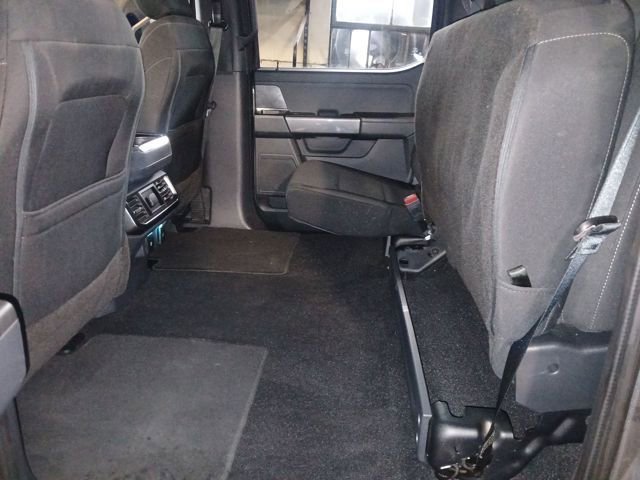 Certified 2022 Ford F150 XLT w/ Equipment Group 302A High image 45