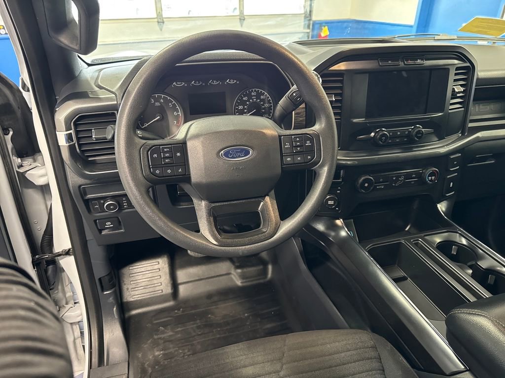 Certified 2022 Ford F150 XL w/ STX Appearance Package image 16